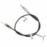 BRCA257 - : Motorcraft™ Parking Brake Cable for Ford: F-250 Super Duty, F-350 Super Duty, F-450 Super Duty Image