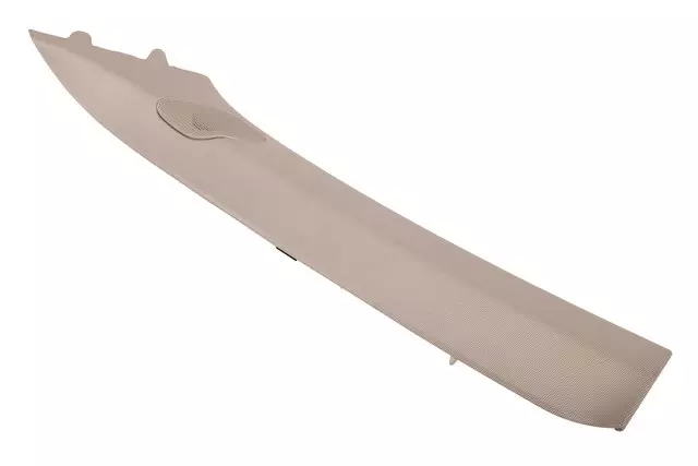 Light Neutral Driver Side Windshield Garnish Molding - GM (23446861)