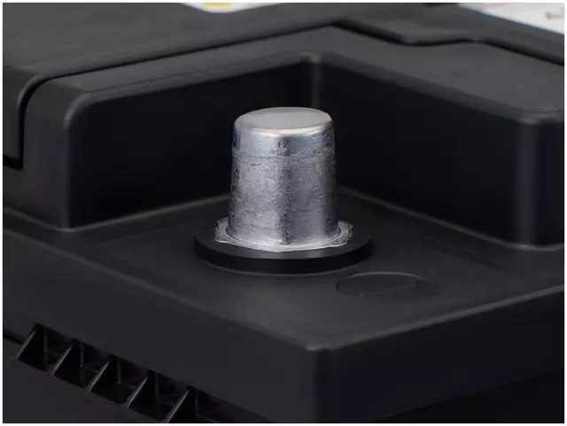 Vehicle Battery - GM (88866116)