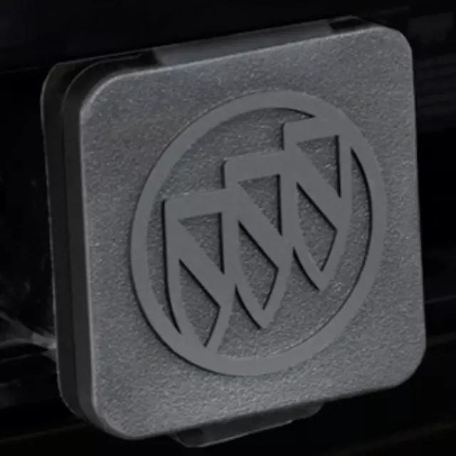 23210310 - Towing: Trailer Hitch Receiver Cover for GM Image