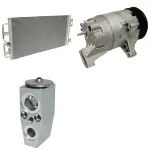 CK4917B - : 2006-2009 Buick LaCrosse A/C Compressor Kit - UAC CK 4917B for UAC Image