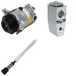 CK4915 - : A/C Compressor Kit -- Short Compressor Replacement Kit for UAC Image