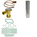 AK1211 - : A/C System Repair Kit -- Ancillary Kit for UAC Image