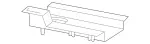 1718230411 - Electrical System: Plate for Mercedes-Benz Image