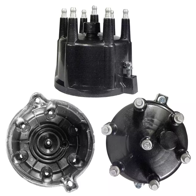 Ignition Distributor Cap - ACDelco (C322A)