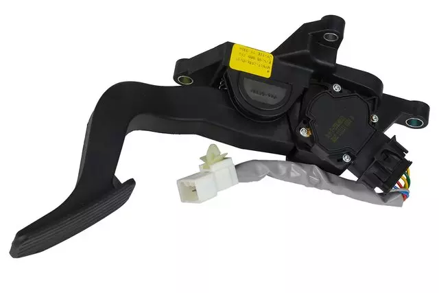 95989702 - : Brake, Accelerator, and Clutch Pedal for GM Image