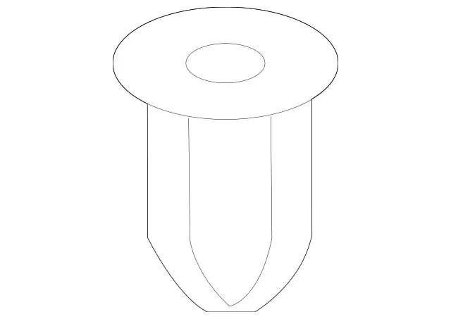 9844121 - Window System: Rivet Nut for Mercedes-Benz: 180A, 180b, 220a, 250, 300S, A220, A35 AMG, C230, C240, C280, C32 AMG, C320, C350, C55 AMG, CL550, CL600, CL63 AMG, CL65 AMG, CLA250, CLA35 AMG, CLA45 AMG, CLA45 AMG S, CLK320, CLK350, CLK500, CLK55 AMG, CLK550, CLK63 AMG, CLS500, CLS55 AMG, CLS550, CLS63 AMG, E320, E500, EQB 250+, EQB 300, EQB 350, GL320, GL350, GL450, GL550, GL63 AMG, GLA250, GLA35 AMG, GLA45 AMG, GLB250, GLB35 AMG, GLE300d, GLE350, GLE400, GLE43 AMG, GLE450 AMG, GLE550e, GLE63 AMG, GLE63 AMG S, GLS350d, GLS450, GLS550, GLS63 AMG, ML250, ML320, ML350, ML400, ML450, ML500, ML550, ML63 AMG, R320, R350, R500, S350, S400, S430, S500, S55 AMG, S550, S600, S63 AMG, SL500, SL55 AMG, SL550, SL600, SL63 AMG, SL65 AMG, SLK230, SLK320 Image image