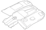 1770108701 - : Engine Cover for Mercedes-Benz Image