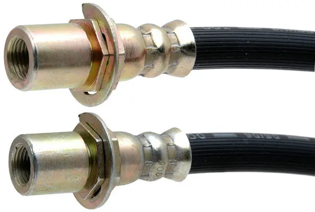 BH36966 - Brakes &amp; Brake Parts: Raybestos Element3 Brake Hose for Raybestos Brakes Image