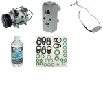 KT4462 - : A/C Compressor Kit -- Compressor Replacement Kit for UAC Image