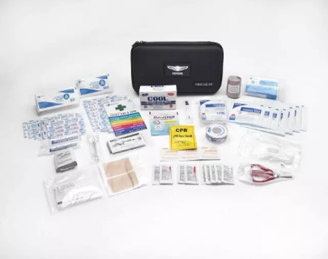 CUF73AU10025 - : Premium First Aid Kit for Genesis: G80 Image