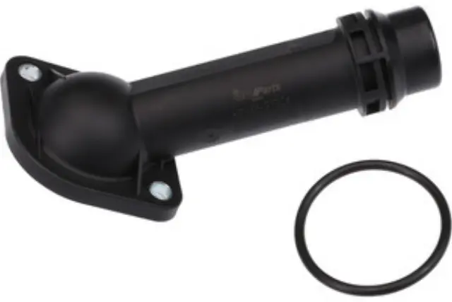 6B121121 - : URO Parts Engine Coolant Thermostat Housing for URO Image