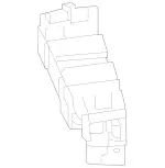 2909009903 - : Control Unit for Mercedes-Benz Image