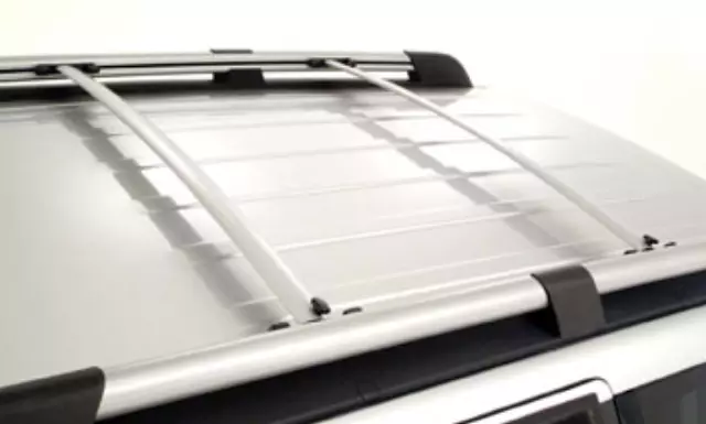 7661A201 - : Crossbar, Roof Rack for Mitsubishi: Endeavor Image