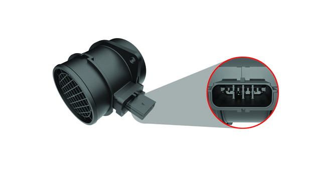 Mass Airflow Sensor - Mopar (68151956AB)