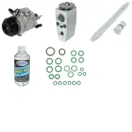 KT5828 - : A/C Compressor Kit -- Compressor Replacement Kit for UAC Image