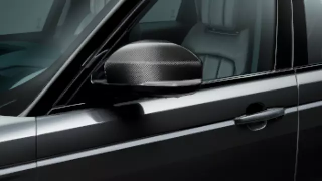 VPLWB0230 - : Mirror Covers - Carbon Fibre for Land Rover: Range Rover Sport Image
