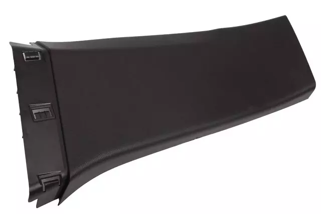Cocoa Driver Side Center Pillar Lower Trim Panel - GM (22869414)