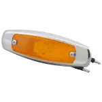 47253 - : SuperNova® Low-Profile LED Clearance Marker Lights, w/ Bezel for Grote Lighting Image