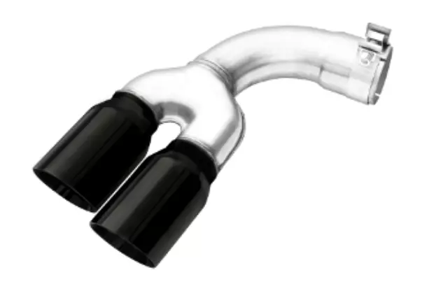84521826 - Performance: Performance, 4.3L Dual Outlet Exhaust Tip for GM Image
