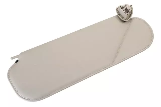 15842015 - : Shale Passenger Side Sun Visor for GM Image
