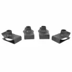 W520822S307 - Body: Air Shield Retainer Nut for Ford: F-250 Super Duty, F-350 Super Duty, F-450 Super Duty Image
