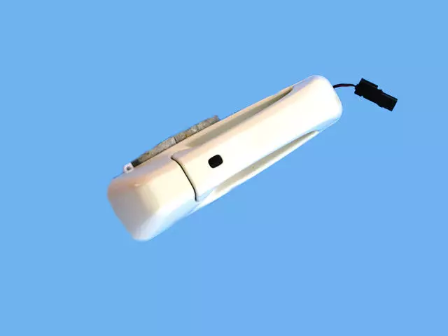 Exterior Door Handle, Right - Mopar (1UJ86PWQAJ)