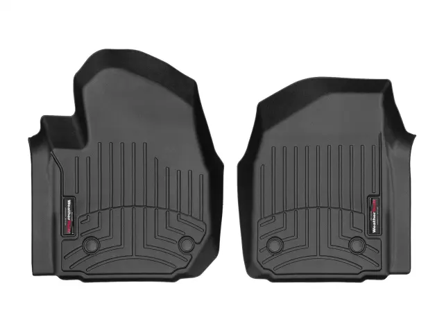 4415431V - Accessories: Front Black FloorLiner™ DigitalFit® for WeatherTech Image