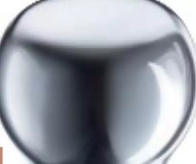 Gear Shift Knob Chrome - Jaguar (C2A1240)