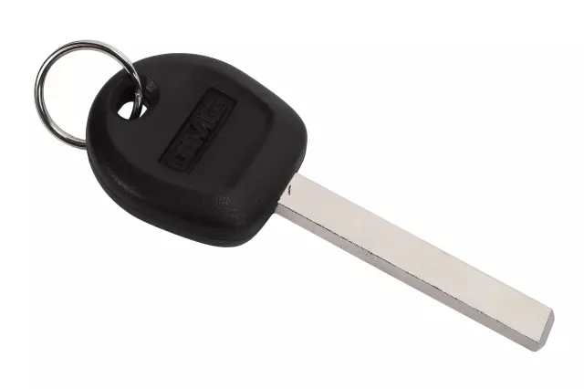 13520332 - : Door Lock and Ignition Key for GM Image