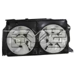 623370 - : TYC Dual Radiator and Condenser Fan Assembly for TYC Image