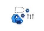 M6881M50A - : 2015-2025 Mustang 5.0L Coyote Oil Line Adaptor for Ford Performance Parts Image