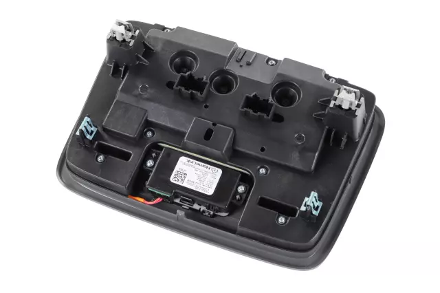 86818235 - Body: Console Assembly for Chevrolet: Silverado 1500, Silverado 1500 LTD, Silverado 2500 HD, Silverado 3500 HD | GMC: Sierra 1500, Sierra 1500 Limited, Sierra 2500 HD, Sierra 3500 HD Image