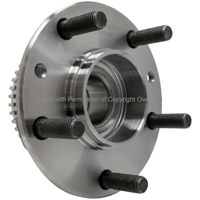 WH512186 - : Wheel Bearing and Hub Assembly for MPA ELECTRICAL Image