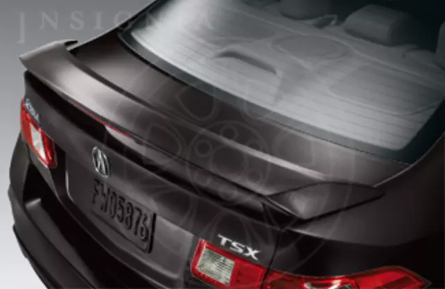 8F13TL22C0 - Body: Wing Spoiler - Graphite Luster Metallic for Acura Image