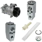 CK5718 - : A/C Compressor Kit -- Short Compressor Replacement Kit for UAC Image