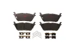 TXM2169 - : TRW PREMIUM BRAKING - SEMI MET BRAKE PAD KIT - TXM2169 for TRW Image