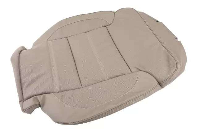 23189912 - Body: Seat Back Cover for Chevrolet: Silverado 1500, Silverado 2500 HD, Silverado 3500 HD | GMC: Sierra 1500, Sierra 2500 HD, Sierra 3500 HD Image