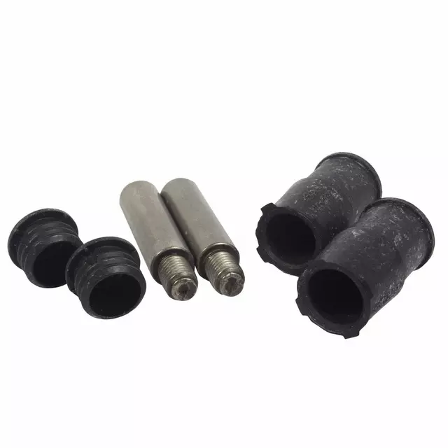 CV6Z2C150A - Brakes: Caliper Retainer Kit for Ford: Bronco Sport, C-Max, Escape, Focus, Maverick, Transit Connect | Lincoln: MKC, MKZ Image