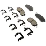 19428074 - : Pad Kit for GM Image