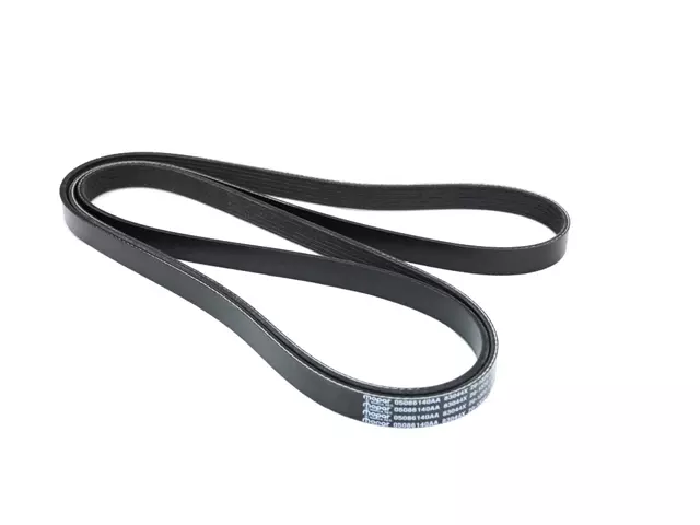 5086140AB - : Serpentine Belt for Chrysler: Grand Voyager, Town &amp; Country, Voyager | Dodge: Caravan, Grand Caravan Image
