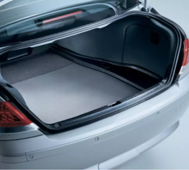 51470142389 - Interior: Non-Slip Trunk Mat for BMW: 740i, 750i, 750i xDrive Image