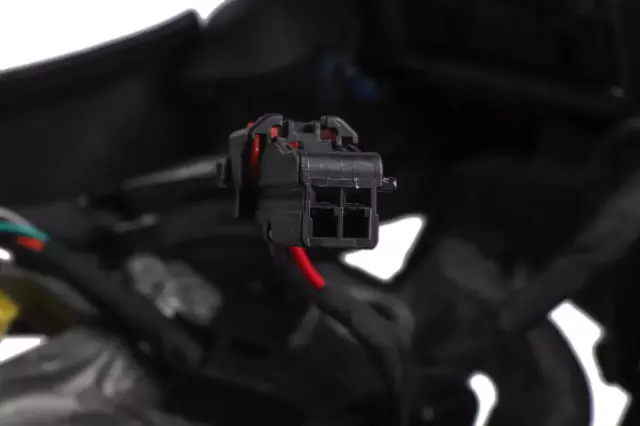 85140039 - : Black Steering Wheel for Cadillac: XT4 Image