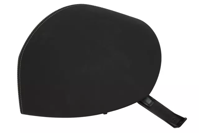 Ebony Instrument Panel Cluster Trim Plate Cover - GM (22756974)