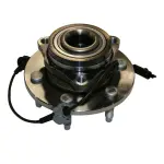 7200024 - : GMB Wheel Bearing and Hub Assembly for GMB Image