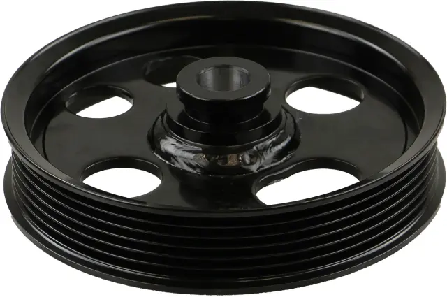 PU100008 - Engines &amp; Components: AAE New Power Steering Pulley - Metal for ATLANTIC AUTOMOTIVE Image
