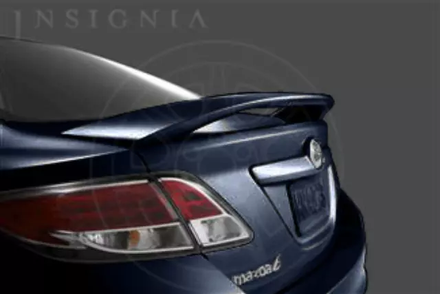 V492050 - : Spoiler, Rear Wing - Kona Blue (37B) for Mazda: 6 Image
