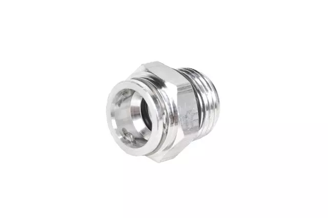 84098876 - : Transmission Fluid Cooler Line Fitting for GM Image