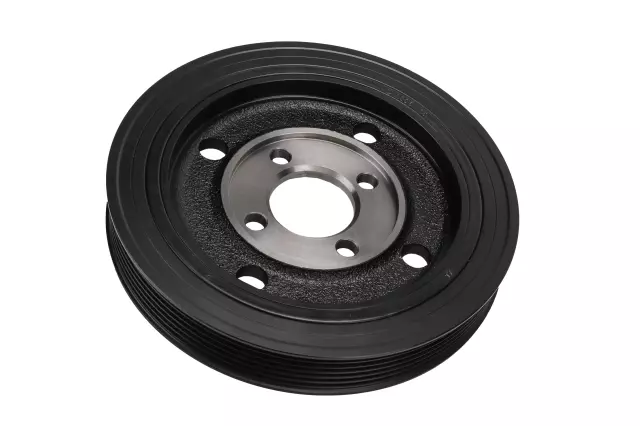12625430 - : 2016-2021 GM Engine Harmonic Balancer for Chevrolet: Colorado, Express 2500, Express 3500 | GMC: Canyon, Savana 2500, Savana 3500 Image