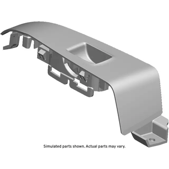 84189745 - Body: Switch Panel for Cadillac: CT4 Image